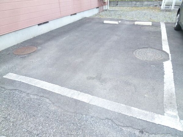 駐車場(☆駐輪場☆)