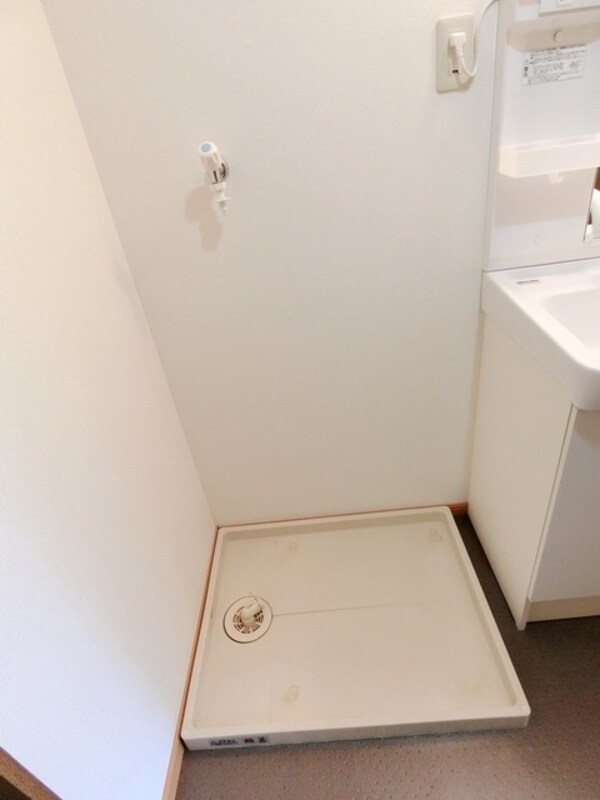 その他(☆室内洗濯機置場☆)