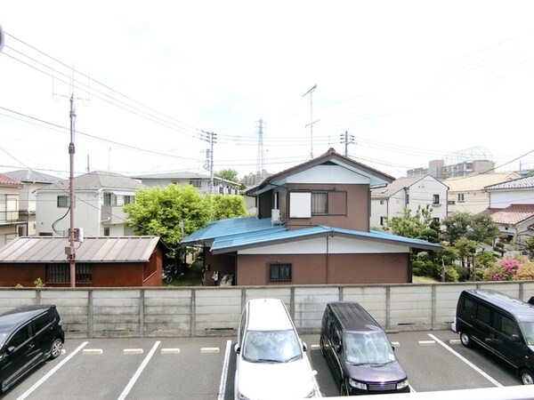 眺望(☆バルコニーからの景色☆)