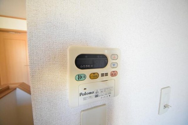 設備(☆自動給湯器☆)