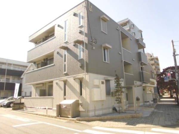 外観(★安心のセコム完備・使用料無料★)