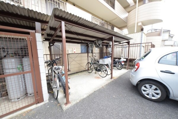 駐車場(☆敷地内駐車場☆)