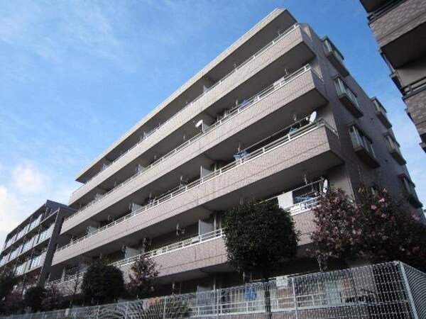 外観(☆礼金なし！都市ガス対応のオートロックマンション☆)
