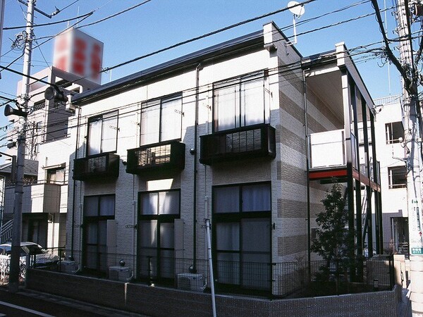 バルコニー(外観)