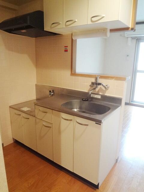 物件内観写真7　(☆２口コンロ設置できます☆)