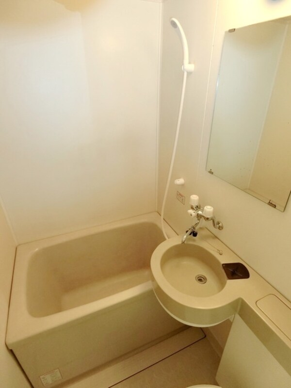 バス／シャワールーム等(室内・室内設備)