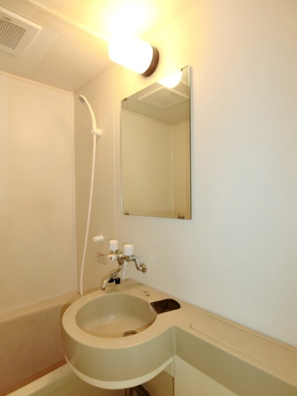 洗面(室内・室内設備)