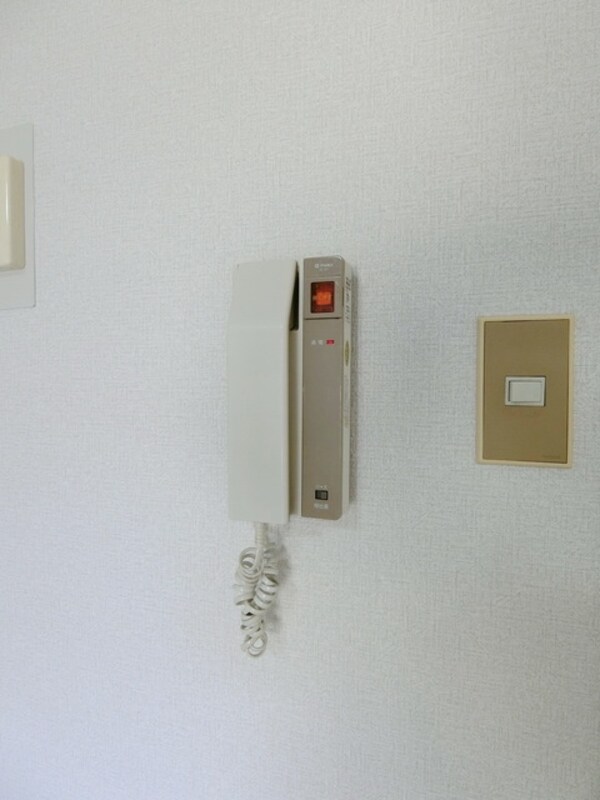 設備(室内・室内設備)