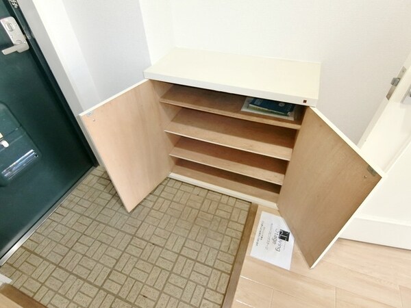 設備(室内・室内設備)