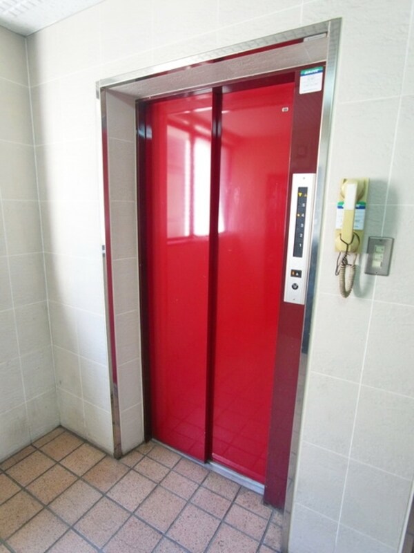 共有部分(☆エレベーター☆)