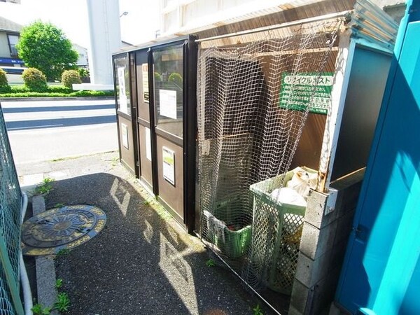 共有部分(☆ごみ置き場☆)