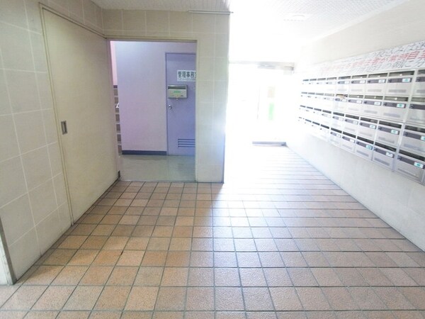 エントランス(☆ロビー☆)