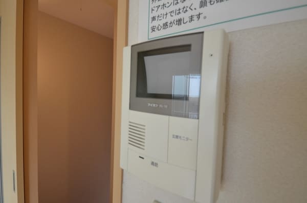 セキュリティ(☆内装☆)