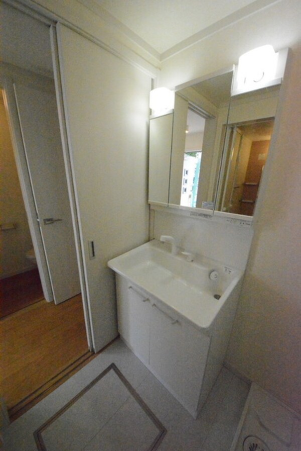 洗面(☆内装☆)