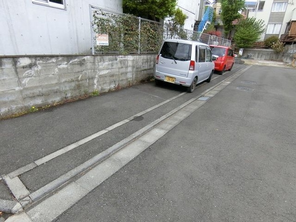 駐車場(☆外観・共有部分☆)