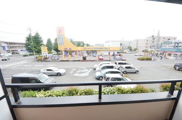 眺望(♪眺望良好！♪)