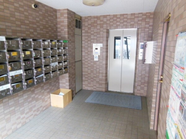 エントランス(☆綺麗なエントランス♪☆)