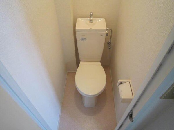 トイレ(☆清潔なトイレ☆)