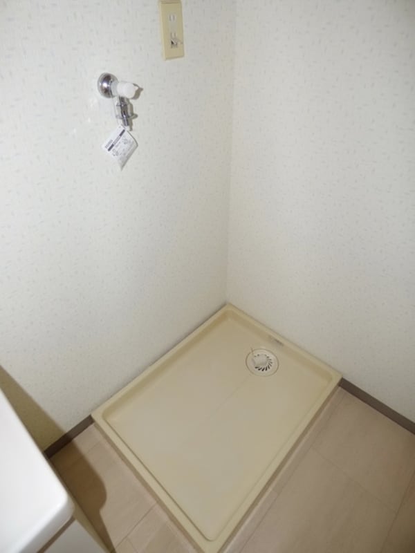 その他(☆室内洗濯機置き場☆)