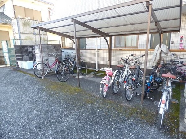 その他(☆駐輪場☆)