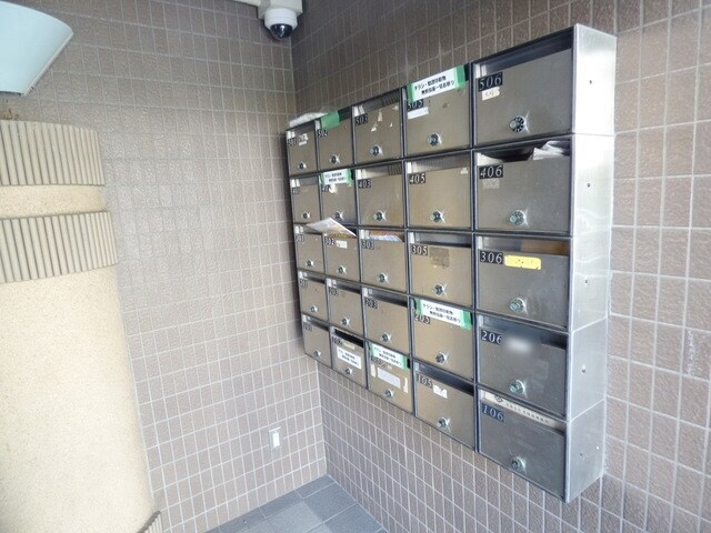 物件内観写真23　(☆メールボックス☆)