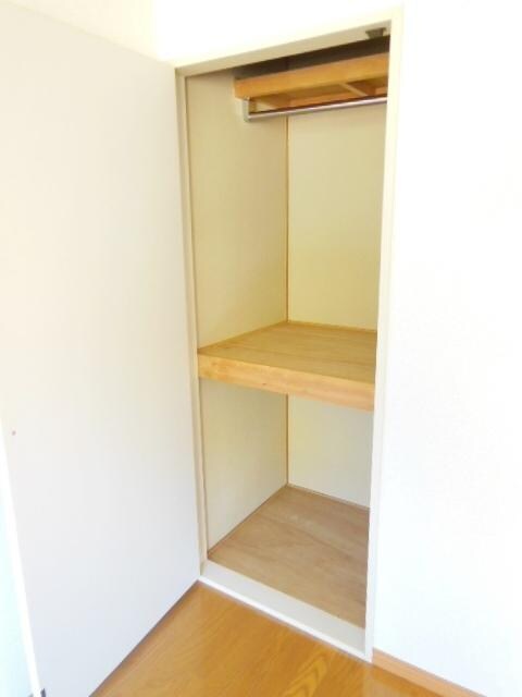 物件内観写真8　(☆しっかり片付けるとお部屋も広く使えますね☆)