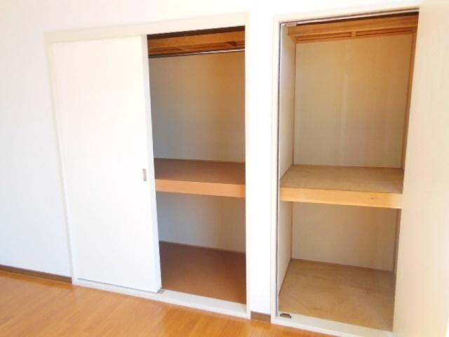 物件内観写真13　(☆たっぷり入る収納スペース☆)