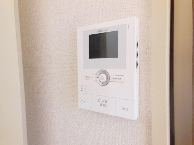 物件内観写真18　(☆来訪者を目で確認できます☆)