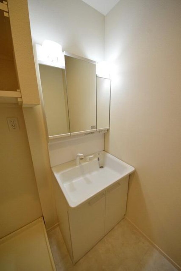 洗面(独立洗面台)