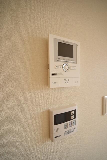 物件内観写真12　(インターフォン)