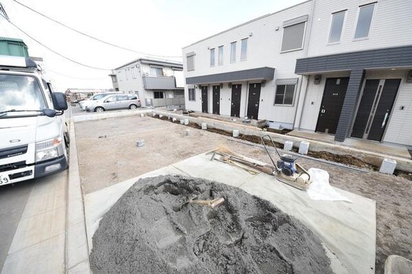 駐車場(駐車スペース)