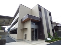 ファルケ　ヴィラの外観写真