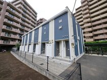 レオネクストフィエールIIの外観写真