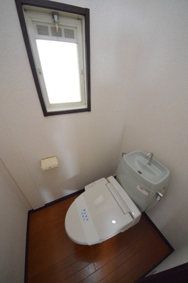 トイレ(★洗浄便座★)