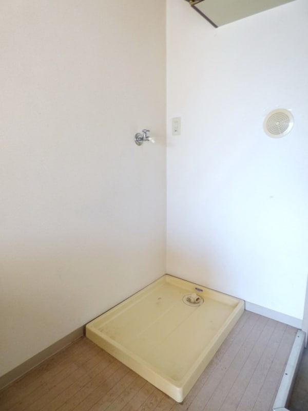 その他(☆室内洗濯機置き場☆)