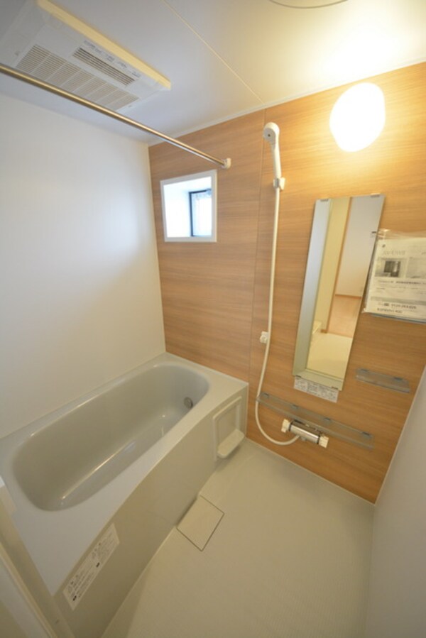 バス／シャワールーム等(バス／シャワールーム等)