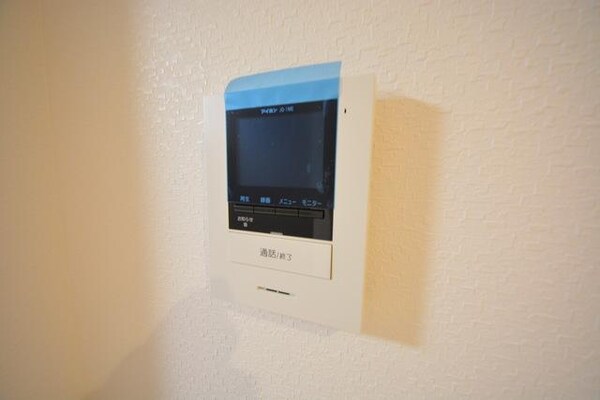 セキュリティ(TVモニターホン)