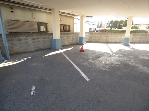 駐車場(☆駐車場☆)