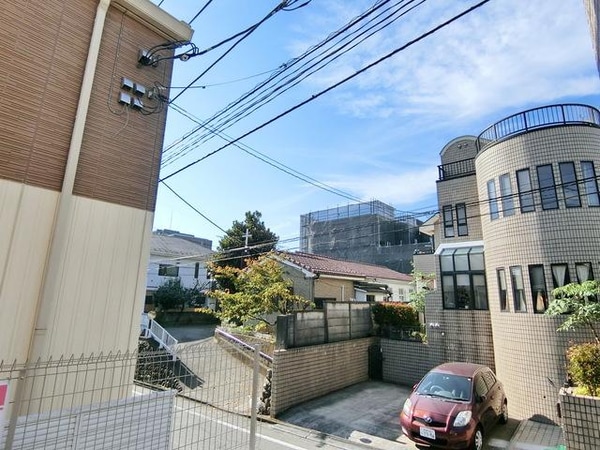 眺望(☆閑静な住宅街☆)