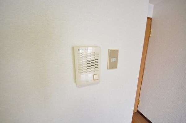 セキュリティ(☆ドアホン☆)