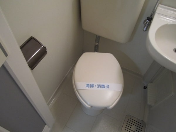 トイレ(室内・室内設備)