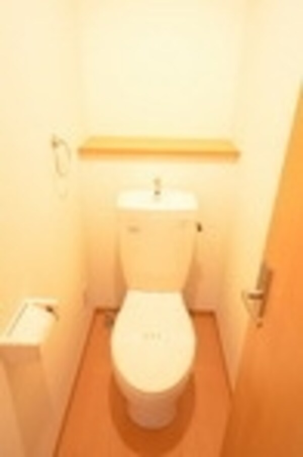 トイレ(☆キレイなトイレ♪☆)