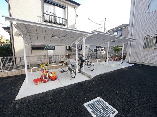 共有部分(駐車場)