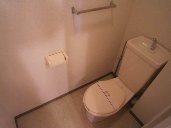 トイレ(☆清潔なトイレ☆)