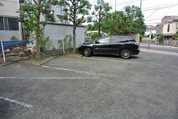 駐車場(☆駐車場☆)