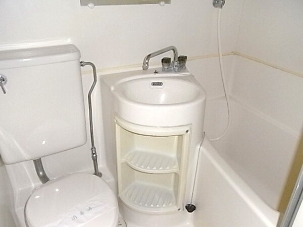 バス／シャワールーム等(★ユニットバス★)