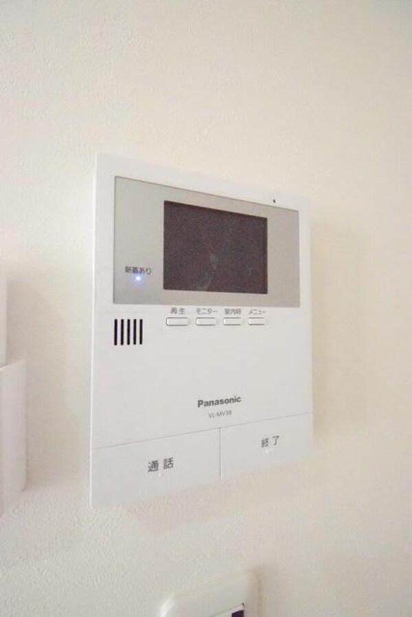 セキュリティ(室内・室内設備)