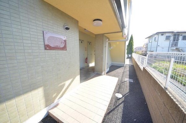 エントランス(☆入口☆)