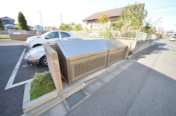 共有部分(☆ゴミ捨て場☆)