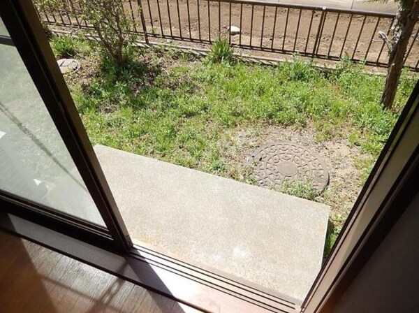 設備(★テラス★)